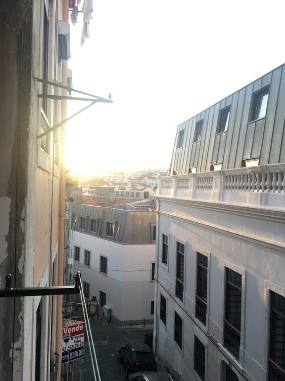 Shabby Chic Bairro Alto 3 Apartment Lisboa Ngoại thất bức ảnh