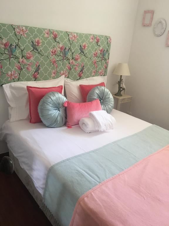 Shabby Chic Bairro Alto 3 Apartment Lisboa Ngoại thất bức ảnh